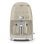 Cafetière à filtre Smeg DCF02MLMEU Beige 1,4 L 10 Tasses avec régulateur d'arôme