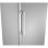 Congelateur Siemens GS36NVICG 334 L NoFrost FlexDoor