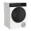 Secadora de condensación Whirlpool C WD 104M WBS SPT 10kg Clase C con bomba de calor y motor inverter