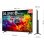 TV LG QNED MiniLED 65QNED7EB3C 65" 4K UltraHD 60Hz Smart TV WebOS HDR10 HLG