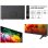 TV LG QNED MiniLED 55QNED7EB3C 55" 4K UltraHD 60Hz Smart TV WebOS HDR10 AI Sound Pro