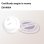 Détecteur de fumée intelligent IMOU ZSM1 Zigbee Batterie longue durée Alarme 85 dB