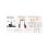 Detetor de Fumo Inteligente IMOU ZSM1 Kit-EU-6 Zigbee Wi-Fi Gateway