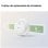 Detetor de Fumo Inteligente IMOU ZSM1 Kit-EU-6 Zigbee Wi-Fi Gateway