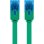 Cable Goobay 96308 Cat6a UTP 1 m verde