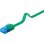Cable Goobay 96308 Cat6a UTP 1 m verde