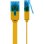 Cavo Goobay 96318 Cat6a U/UTP 2 m Giallo