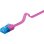 Cable de red Goobay 96320 2 m Cat6a U/UTP RJ-45 Magenta