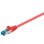 Cable de red Goobay 93745 2 m Cat6a S/FTP RJ-45