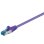 Netzwerkkabel Goobay Cat6a 5 m S/FTP RJ-45