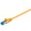 Cable de red Goobay Cat6a S/FTP 2 m RJ-45