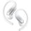 Casque Shokz OpenFit Air 2 sans fil Bluetooth 6.1 avec micro et design ouvert blanc