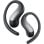 Casque Shokz OpenFit Air 2 sans fil Bluetooth 6.1 ouvert noir léger