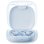Auriculares Shokz OpenFit Air 2 inalámbricos Bluetooth 6.1 con micrófono y diseño abierto azul