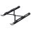Suporte portátil Bluestork NB-HOLD-ON Alumínio dobrável 15,6 polegadas