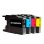 Cartouche d'encre UPrint BJ1280UPP4 Pack 4 cartouches