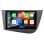 Autoradio 2DIN JUNSUN Seat Leon CarPlay Android Auto GPS 64GB