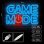 Luz LED Neón Game Mode Forever FPNE38 Azul y Rojo Plexi USB