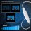 Luz LED Neón Game Mode Forever FPNE38 Azul y Rojo Plexi USB