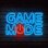 Luz LED Neón Game Mode Forever FPNE38 Azul y Rojo Plexi USB
