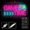 Luz LED Neón Decorativa Forever Game Time Multicolor