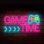 Luz LED Neón Decorativa Forever Game Time Multicolor