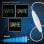 Luz LED Neón Decorativa Forever FPNE40 GAME Multicolor Plexi