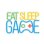 Luz LED Neón Decorativa Forever Eat Sleep Game Multicolor