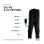 Pantalones de presoterapia Wellbeinn Highfly Pro Max 6 cámaras 200 mmHg