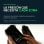 Pantalones de presoterapia Wellbeinn Highfly Pro Max 6 cámaras 200 mmHg