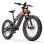 Velo electrique Lankeleisi RV800PLUS Puissant 750W 48V 20Ah