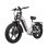 Bicicleta eléctrica Nathaniel SYR08 doble motor 2000W 48V 20Ah todoterreno