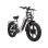 Bicicleta eléctrica Nathaniel SYR08 doble motor 2000W 48V 20Ah todoterreno