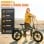 Velo Electrique Vitilan V3 2.0 Puissance 750 W