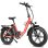 Velo Electrique Vitilan U7 2.0 Moteur 750W Batterie 48V 20Ah