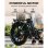 Velo electrique Vitilan U7 2.0 Puissant 750W 48V 20Ah
