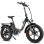 Vélo électrique Vitilan U7 2.0 750W puissant 48V 20Ah tout-terrain