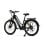 E Bike Hedatx TX2 26 Zoll 500 W Shimano 7 Gänge