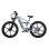 Bicicleta Elétrica Nathaniel SYR-09 Duplo Motor 1000W 48V 20Ah Todo-Terreno 26"