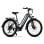 Veloelektrische Hedatx TX2 26 Zoll SHIMANO 7-Gang
