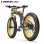 Vélo Électrique Lankeleisi XT750PLUS 1000W 48V 17,5Ah