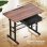 Bureau GTPLAYER Table Gaming Elevable 80x50 Tiroirs Roues