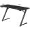 GTplayer Gaming Schreibtisch 120x60 Carbon USB LED