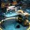 Tisch GTPLAYER L-Form Gaming Tisch 120x80 USB Steckdose Ablage