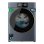 Lavasecadora Cecotec 6kg A D Bolero Wash&Dry 106950 Autodose Inverter 3D