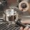 Cafetera Espresso Bosch PFE403C3 2,8 L 15 bares con molinillo integrado