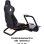 Cockpit de simracing Indeca Summum Racer GTR con asiento ajustable y soportes universales
