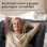 Sillón Relax Eléctrico Con Asistencia De Elevación, Sillón Para Tv Con Masaje Y Función Reclinable, Sillón Powerlift Para Personas Mayores - Negro