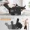 Sillón Relax Con Asistencia De Elevación Y Masaje, Superficie De Tela, Sillón Eléctrico Para Tv Con Función Reclinable - Tela Gris