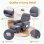 Sillón Relax Para Tv Con Función Reclinable, Sillón Reclinable Con Otomana Y 4 Respaldo Ajustable, Sillón Tapizado De Tela Individual Para Salón Dormitorio Home Cinema, Chenille - Gris